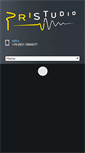 Mobile Screenshot of pristudio.com